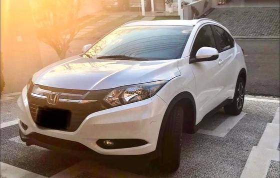 HONDA HR-V 1.8 16V FLEX EX 4P AUTOMÁTICO